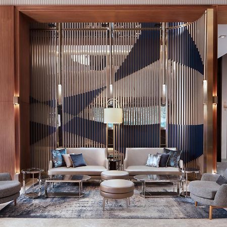 Delta Hotels By Marriott Istanbul Levent Bagian luar foto