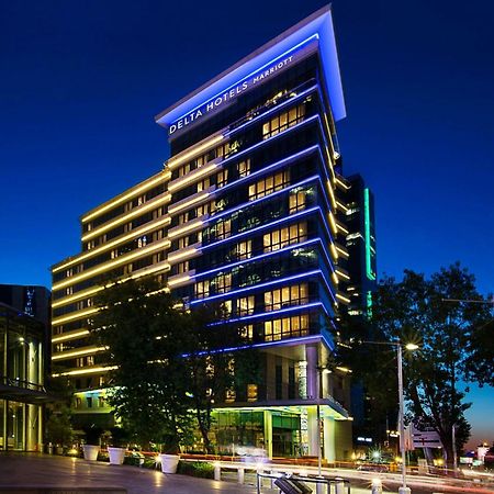 Delta Hotels By Marriott Istanbul Levent Bagian luar foto