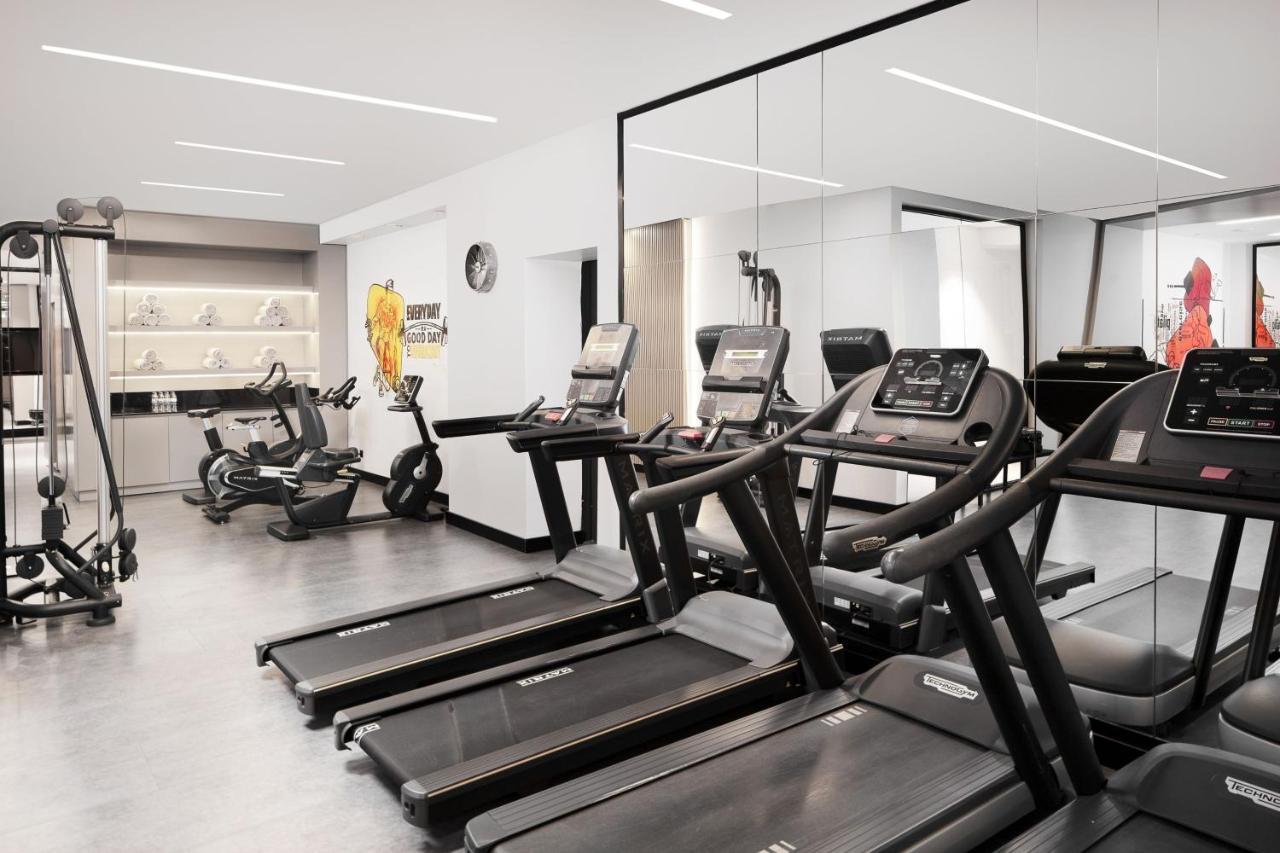 Delta Hotels By Marriott Istanbul Levent Bagian luar foto