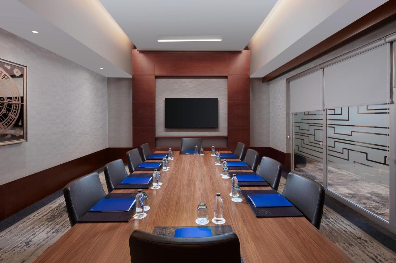Delta Hotels By Marriott Istanbul Levent Bagian luar foto