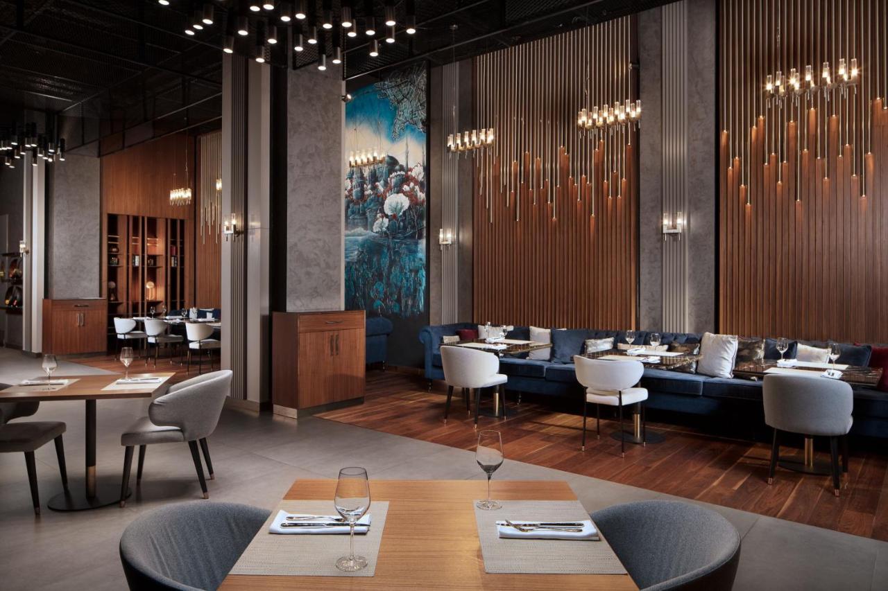 Delta Hotels By Marriott Istanbul Levent Bagian luar foto