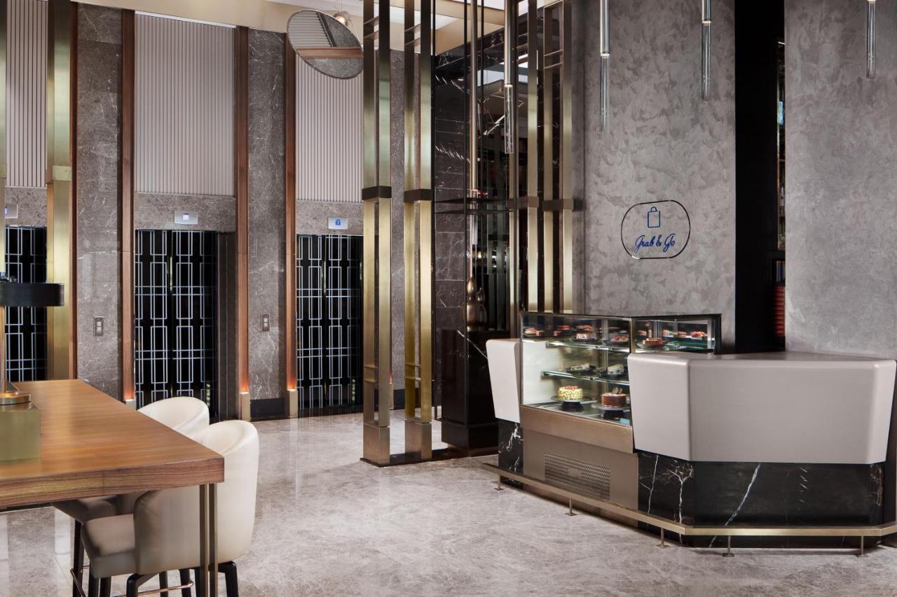 Delta Hotels By Marriott Istanbul Levent Bagian luar foto