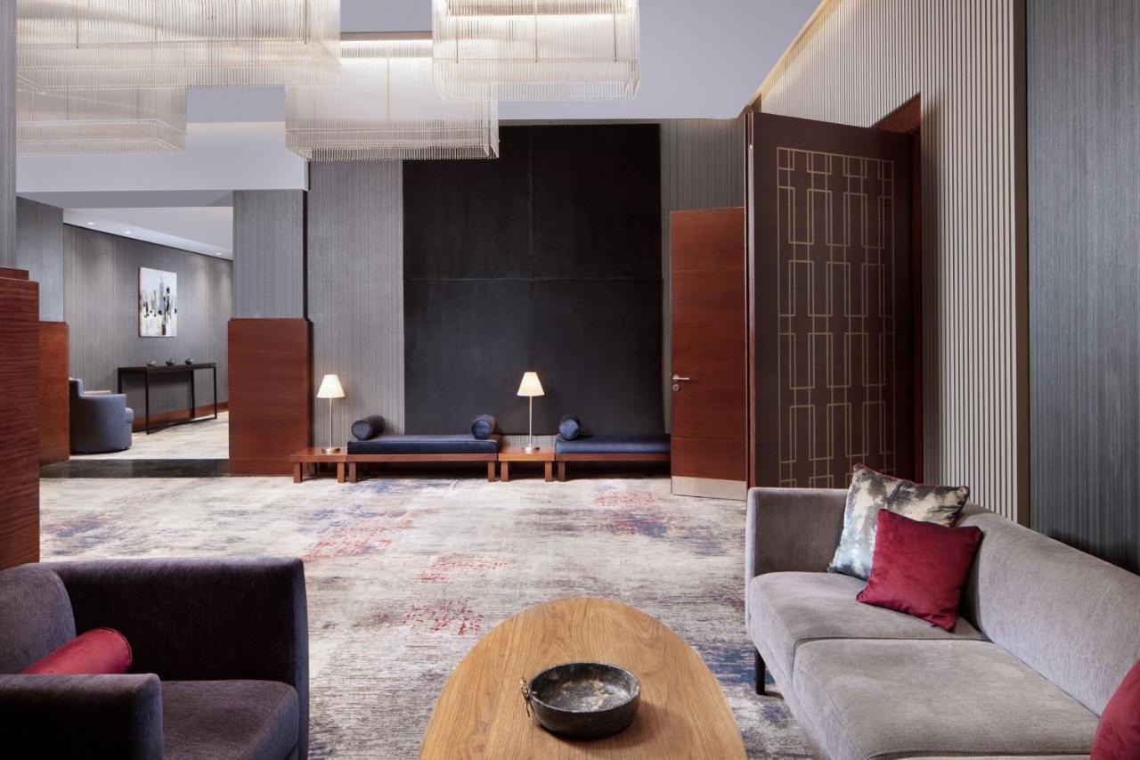 Delta Hotels By Marriott Istanbul Levent Bagian luar foto