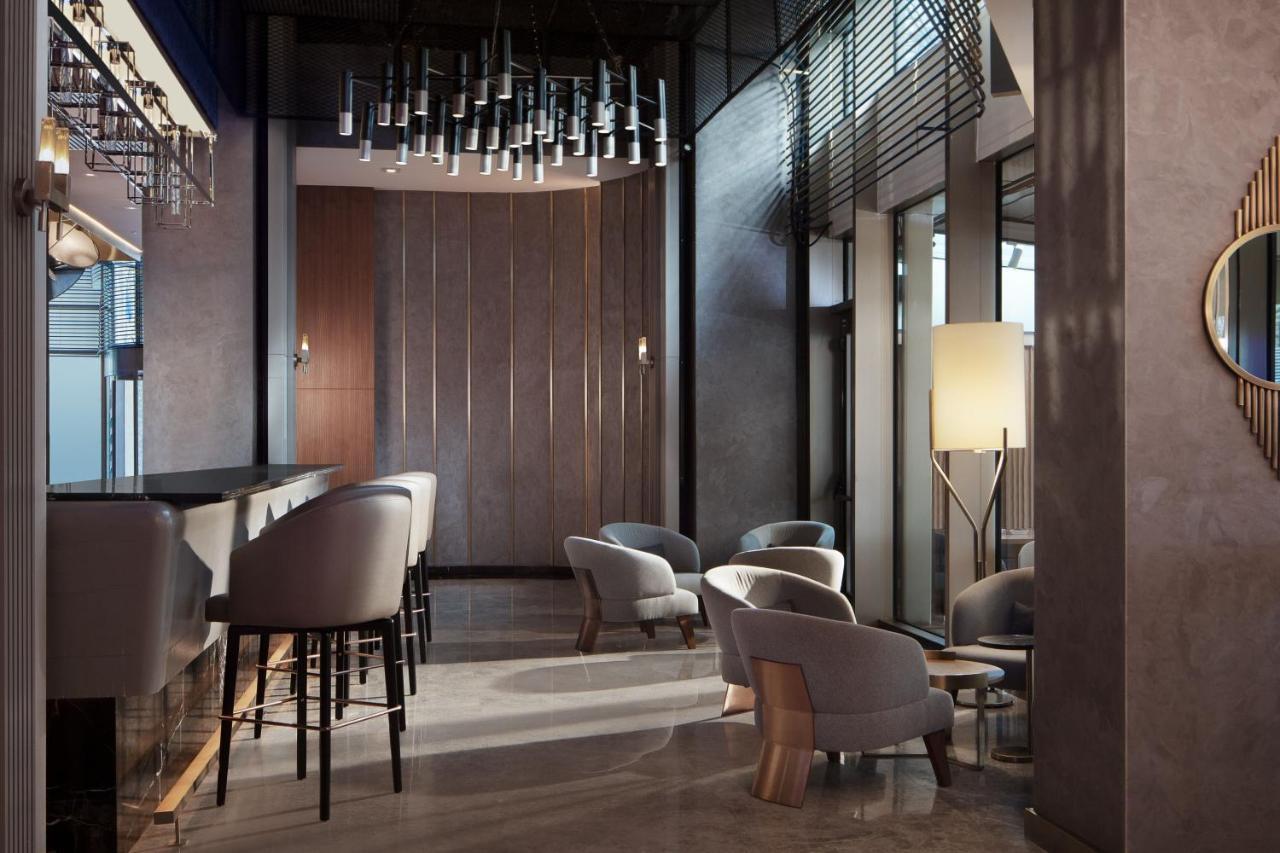 Delta Hotels By Marriott Istanbul Levent Bagian luar foto