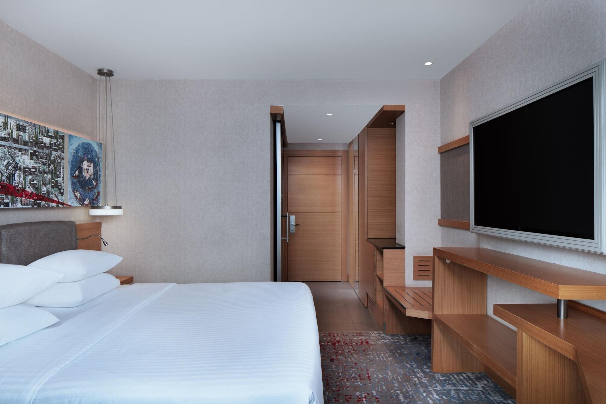 Delta Hotels By Marriott Istanbul Levent Bagian luar foto