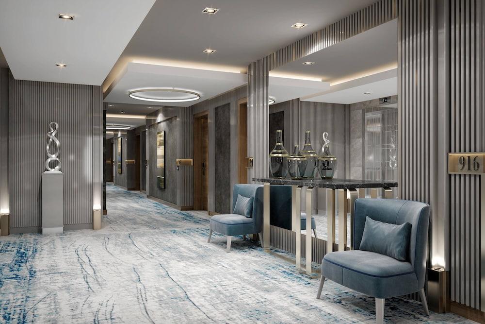 Delta Hotels By Marriott Istanbul Levent Bagian luar foto