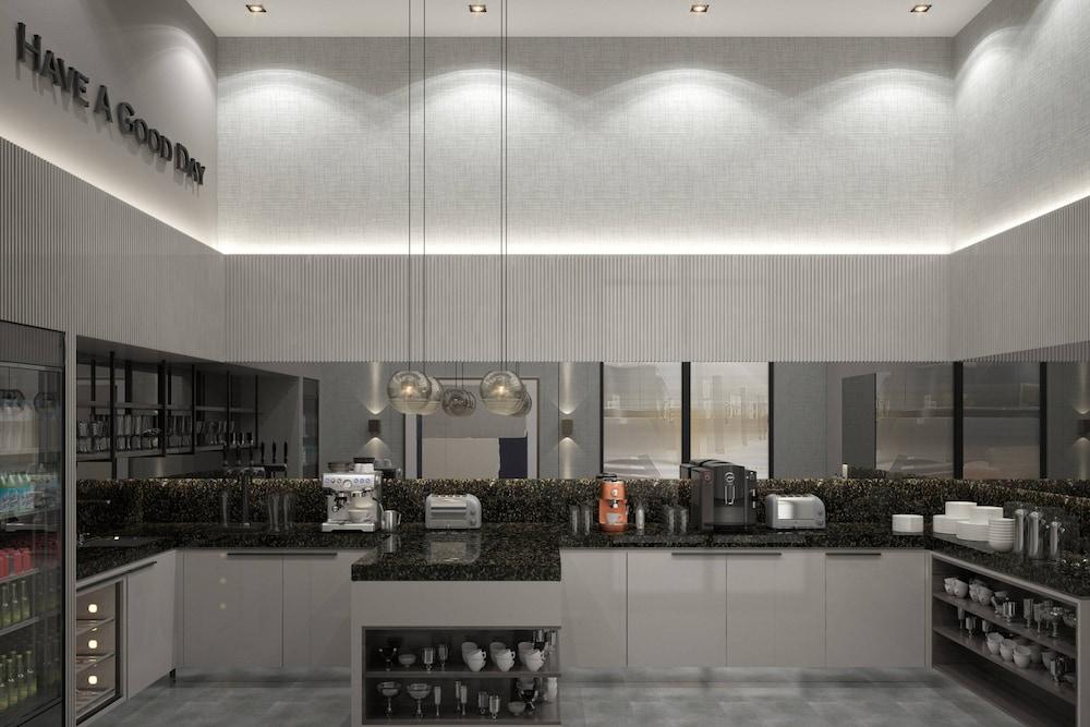 Delta Hotels By Marriott Istanbul Levent Bagian luar foto
