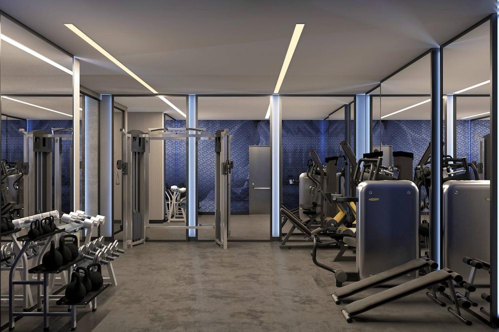 Delta Hotels By Marriott Istanbul Levent Bagian luar foto